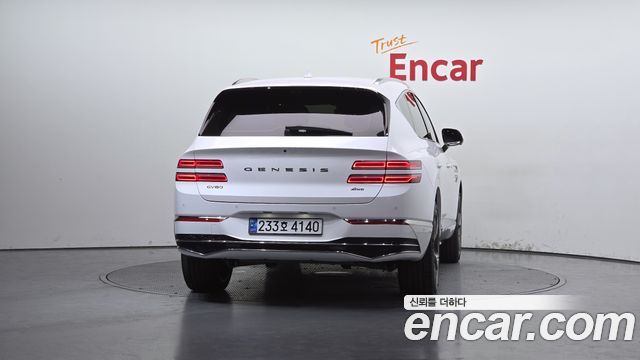 Genesis GV80 2.5T Gasoline AWD - фото 3