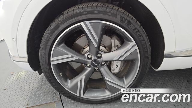 Genesis GV80 2.5T Gasoline AWD - фото 4