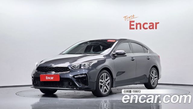 Kia K3 Совершенно новый Luxury - фото 0