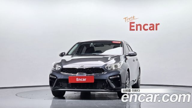 Kia K3 Совершенно новый Luxury - фото 2