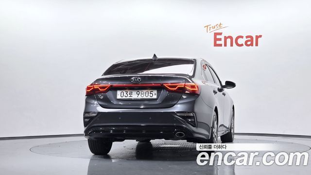 Kia K3 Совершенно новый Luxury - фото 3