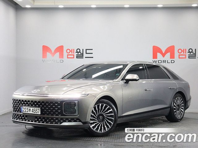 Hyundai Grandeur GN7 2,5 Gasoline 2WD Exclusive - фото 0