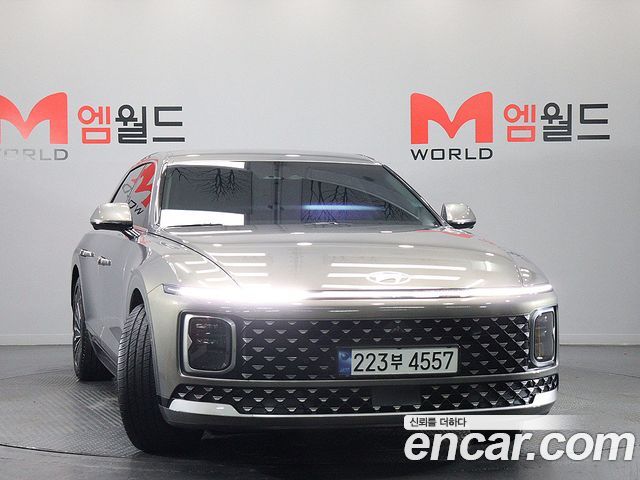 Hyundai Grandeur GN7 2,5 Gasoline 2WD Exclusive - фото 1