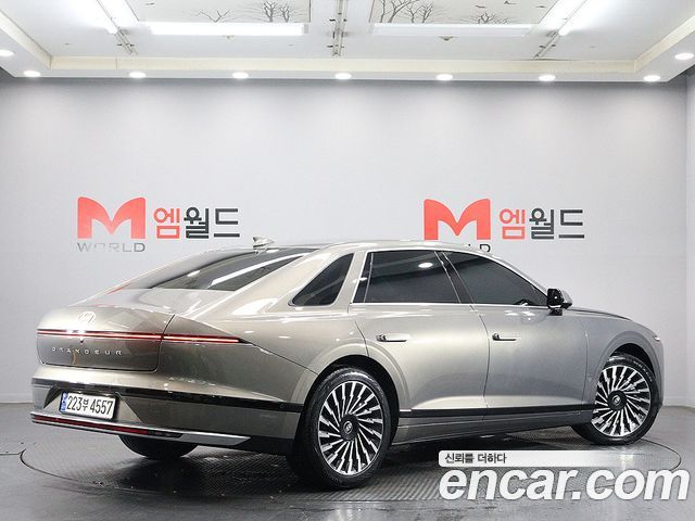 Hyundai Grandeur GN7 2,5 Gasoline 2WD Exclusive - фото 2