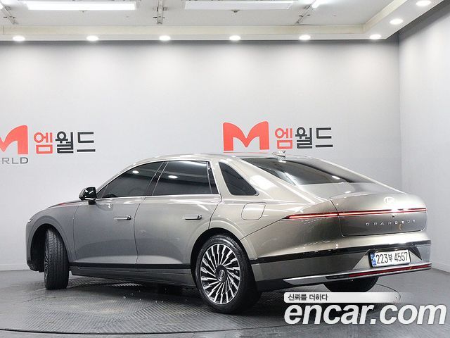 Hyundai Grandeur GN7 2,5 Gasoline 2WD Exclusive - фото 3