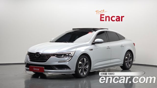 Renault Samsung SM6 2.0 GDe LE - фото 0