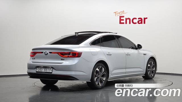 Renault Samsung SM6 2.0 GDe LE - фото 1