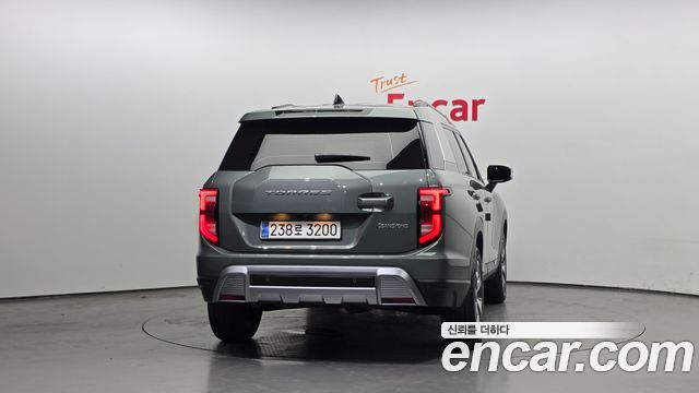 SsangYong Torres Gasoline 1.5 2WD T7 - фото 3