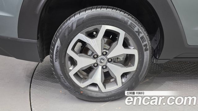 SsangYong Torres Gasoline 1.5 2WD T7 - фото 4