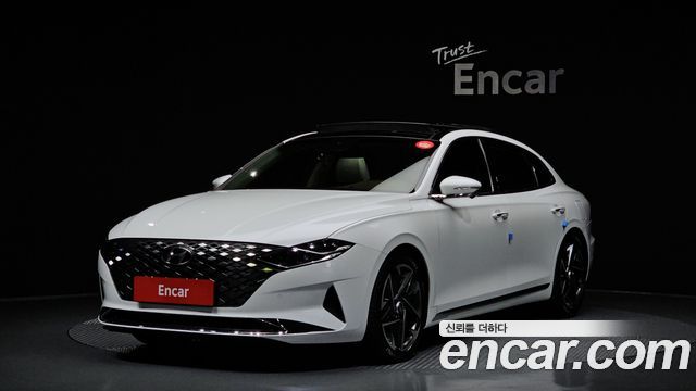 Hyundai Grandeur Новый IG 3.0 LPi Exclusive - фото 0