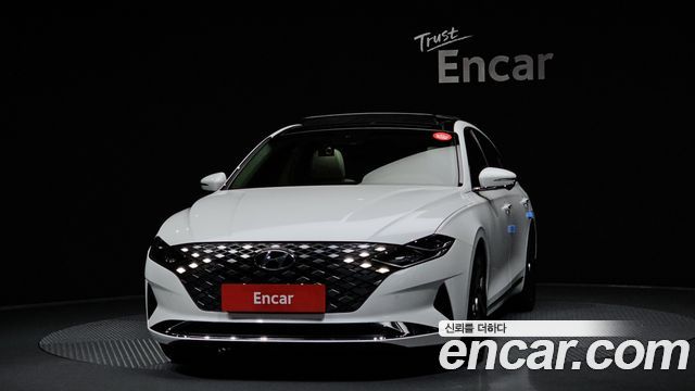 Hyundai Grandeur Новый IG 3.0 LPi Exclusive - фото 2