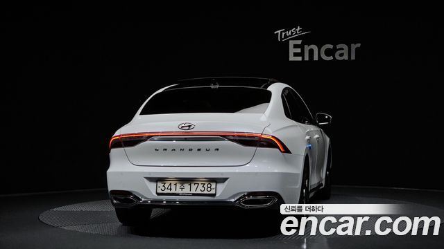 Hyundai Grandeur Новый IG 3.0 LPi Exclusive - фото 3