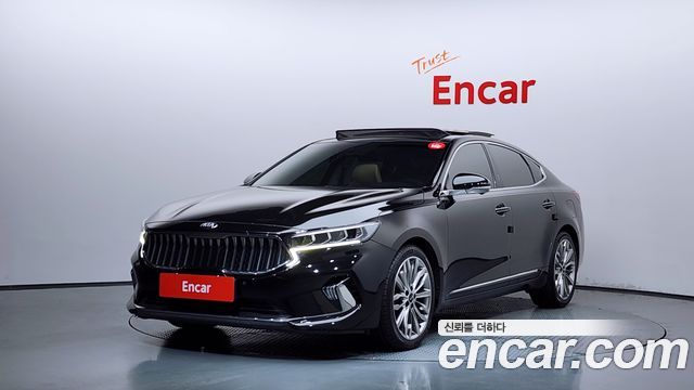 Kia K7 Premier 2.5 GDI Noblesse - фото 0