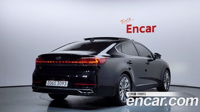 Kia K7 Premier 2.5 GDI Noblesse - фото 1