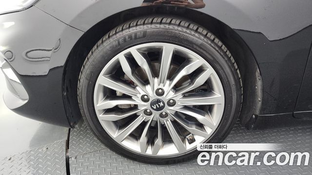 Kia K7 Premier 2.5 GDI Noblesse - фото 4