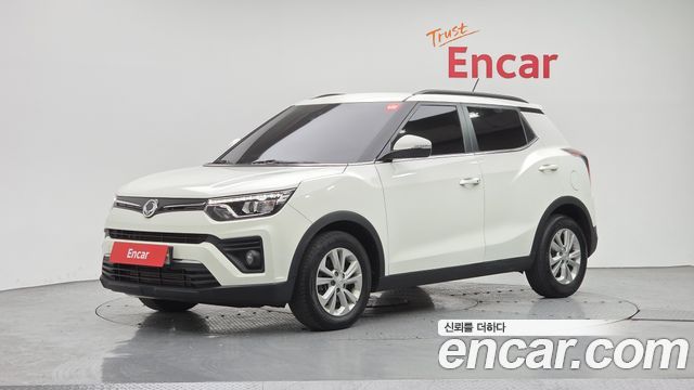 SsangYong Tivoli Gasoline 1.5 2WD V3 - фото 0