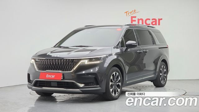 Kia Carnival 4-го поколения 7-Seater Outdoor Noblesse - фото 0