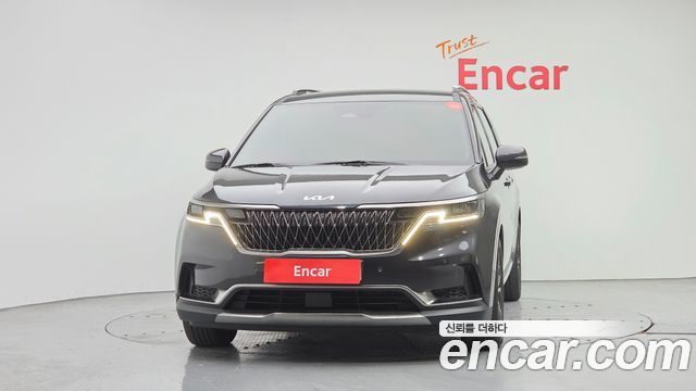 Kia Carnival 4-го поколения 7-Seater Outdoor Noblesse - фото 2