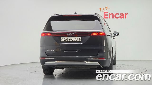 Kia Carnival 4-го поколения 7-Seater Outdoor Noblesse - фото 3