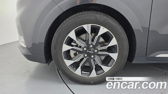 Kia Carnival 4-го поколения 7-Seater Outdoor Noblesse - фото 4