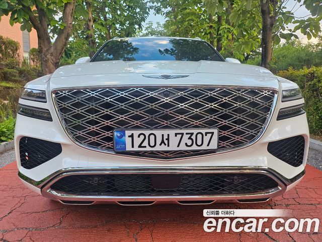 Genesis GV80 2.5T Gasoline AWD - фото 0
