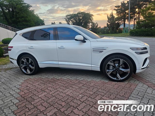 Genesis GV80 2.5T Gasoline AWD - фото 1