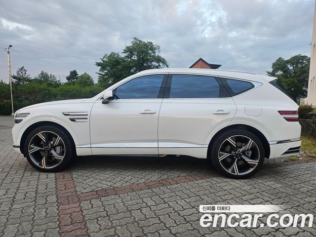 Genesis GV80 2.5T Gasoline AWD - фото 2