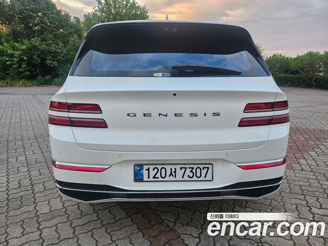 Genesis GV80 2.5T Gasoline AWD - фото 3