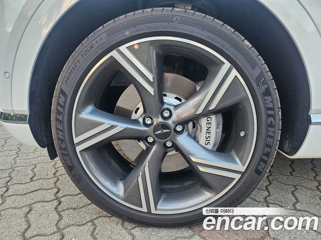Genesis GV80 2.5T Gasoline AWD - фото 4