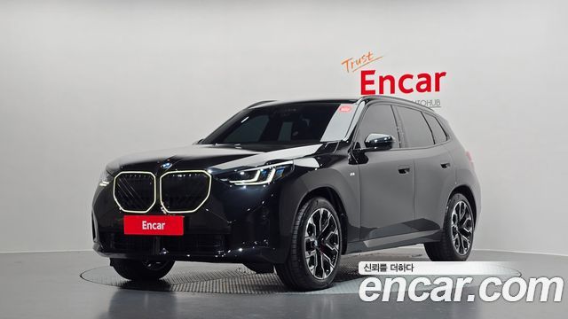 BMW X3 G45 xDrive 20 M Sport Pro - фото 0