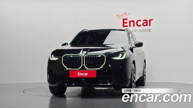 BMW X3 G45 xDrive 20 M Sport Pro - фото 2