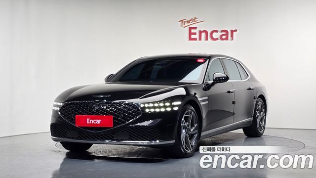 Genesis G90 RS4 Gasoline 3.5 Turbo 2WD - фото 0