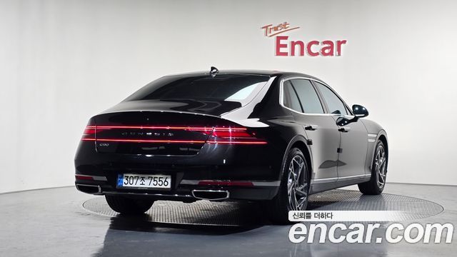 Genesis G90 RS4 Gasoline 3.5 Turbo 2WD - фото 1