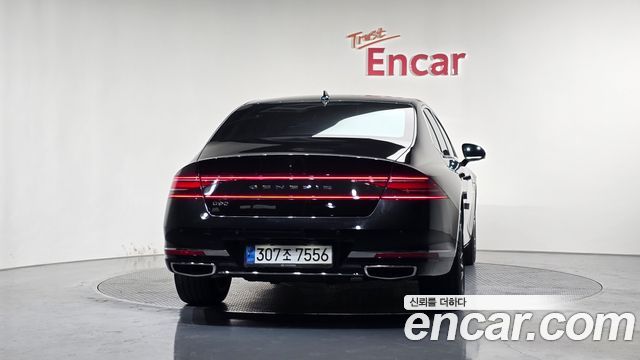 Genesis G90 RS4 Gasoline 3.5 Turbo 2WD - фото 3