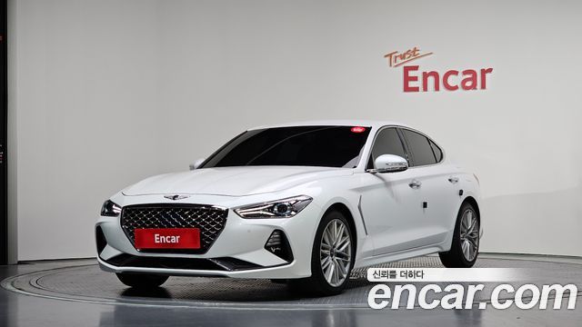 Genesis G70 2.0T Elite - фото 0