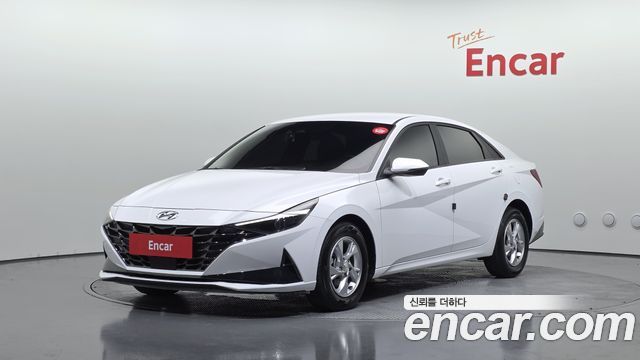 Hyundai Avante CN7 1.6 Modern - фото 0