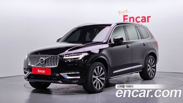 Volvo XC90 2-го поколения T6 Inscription - фото 0