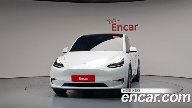 Tesla Model Y Performance AWD - фото 2