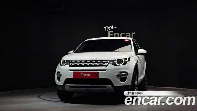 Land Rover Discovery Sport Sports 2.0 TD4 HSE Luxury - фото 2