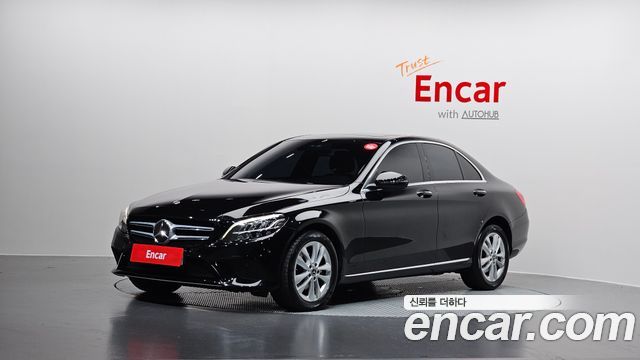 Mercedes-Benz C-Class W205 C200 Avantgarde - фото 0