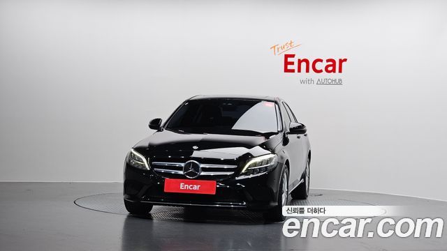 Mercedes-Benz C-Class W205 C200 Avantgarde - фото 2
