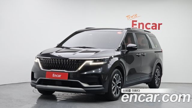 Kia Carnival 4-го поколения 9-Seater Prestige - фото 0