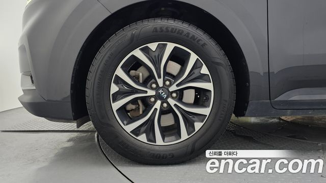 Kia Carnival 4-го поколения 9-Seater Prestige - фото 4