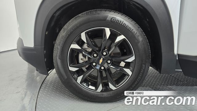 Chevrolet (GM Daewoo) Trailblazer 1.3 Turbo 2WD Premier - фото 4