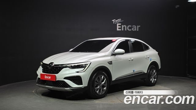 Renault Samsung XM3 1.6 GTe Inspire - фото 0