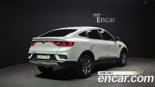 Renault Samsung XM3 1.6 GTe Inspire - фото 1