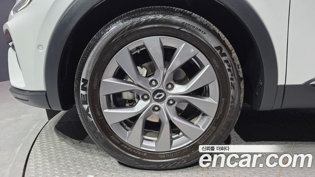 Renault Samsung XM3 1.6 GTe Inspire - фото 4