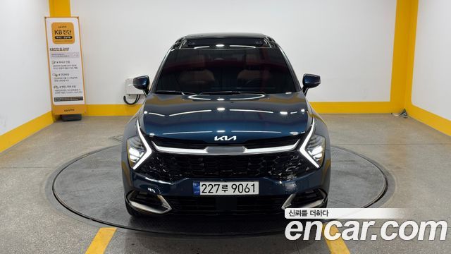 Kia Sportage 5-го поколения LPG 2.0 2WD Signature - фото 2