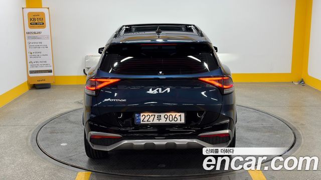 Kia Sportage 5-го поколения LPG 2.0 2WD Signature - фото 3