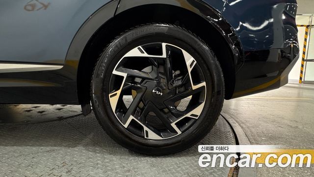 Kia Sportage 5-го поколения LPG 2.0 2WD Signature - фото 4